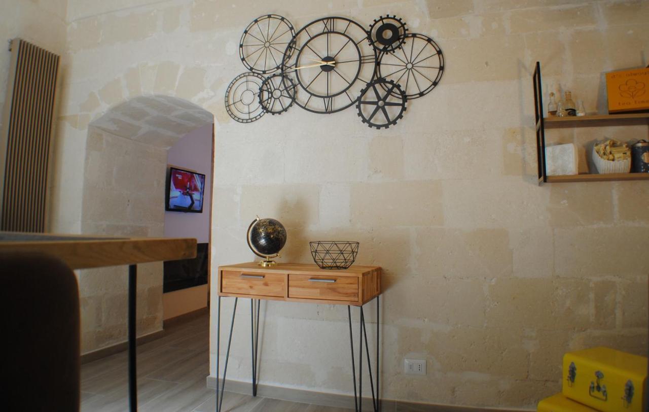 Labanca'S La Perla Dei Sassi Apartment Matera Luaran gambar
