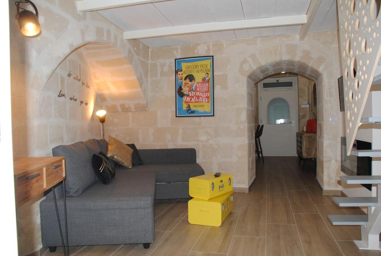 Labanca'S La Perla Dei Sassi Apartment Matera Luaran gambar