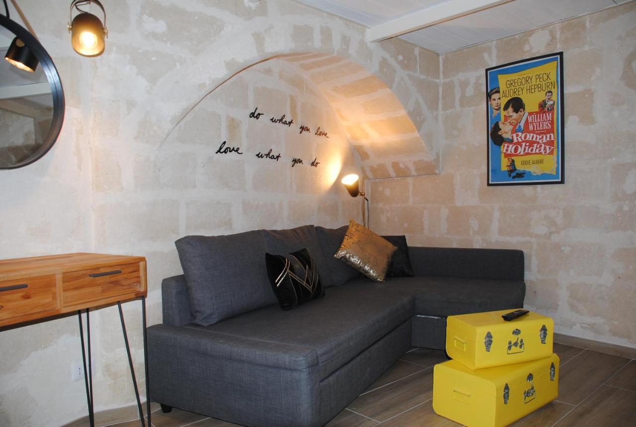 Labanca'S La Perla Dei Sassi Apartment Matera Luaran gambar
