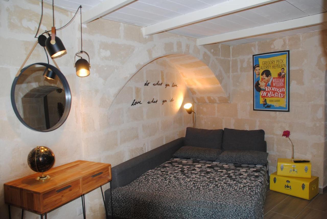 Labanca'S La Perla Dei Sassi Apartment Matera Luaran gambar