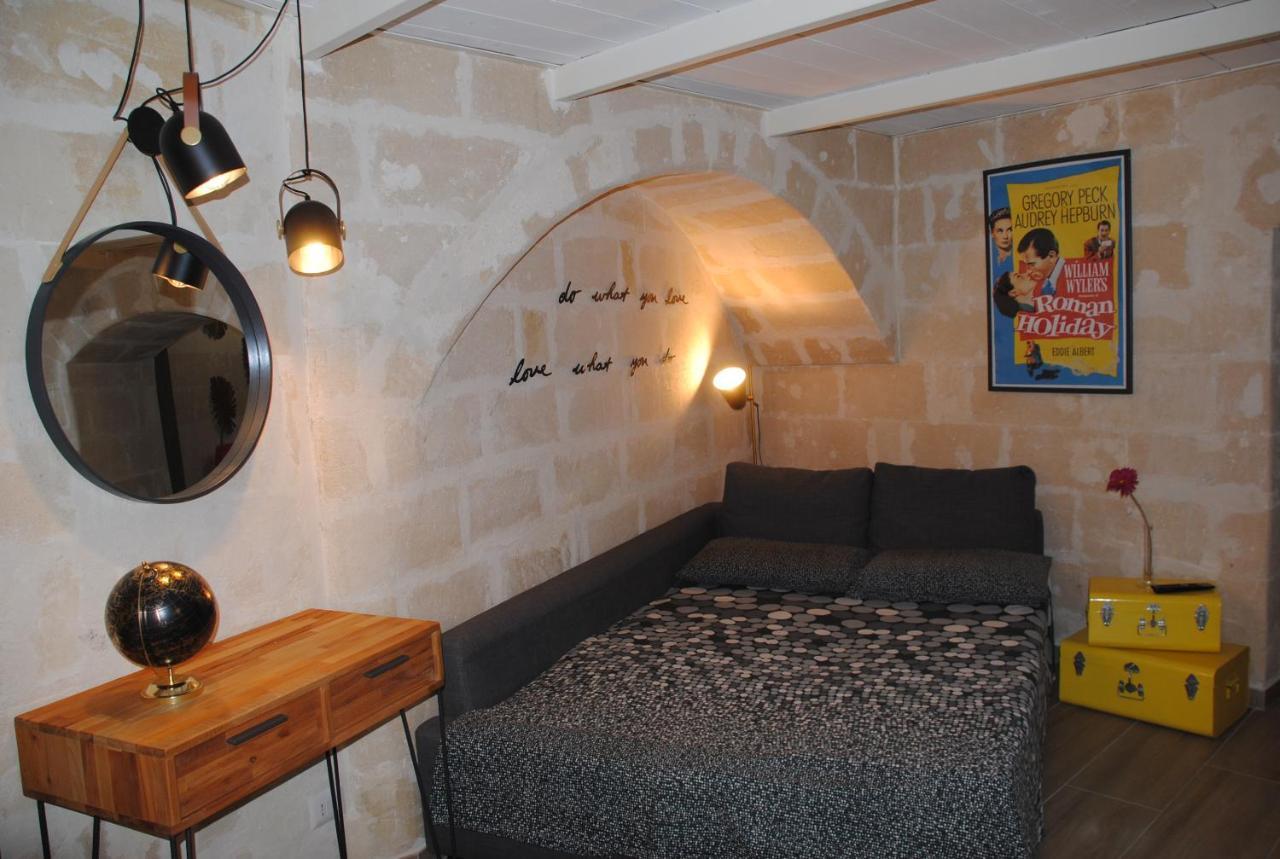 Labanca'S La Perla Dei Sassi Apartment Matera Luaran gambar