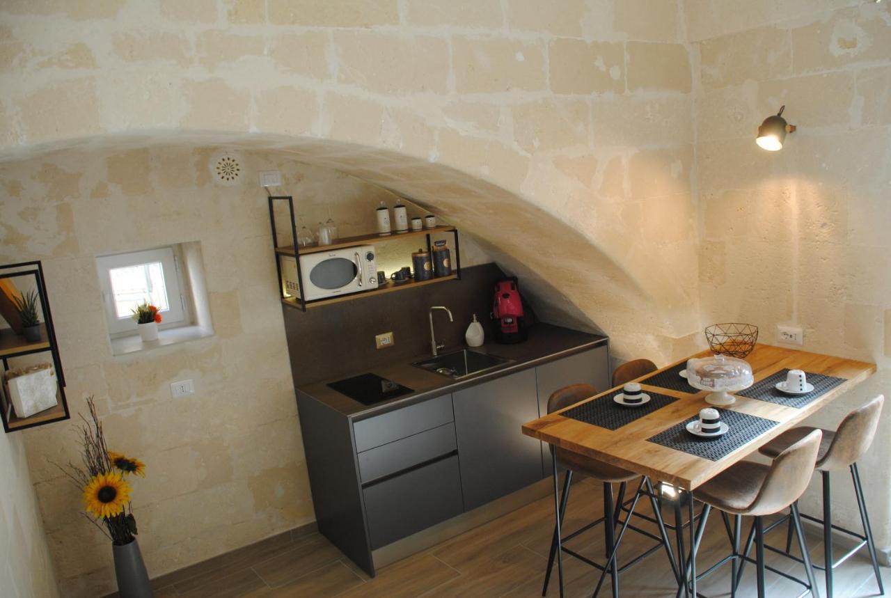 Labanca'S La Perla Dei Sassi Apartment Matera Luaran gambar