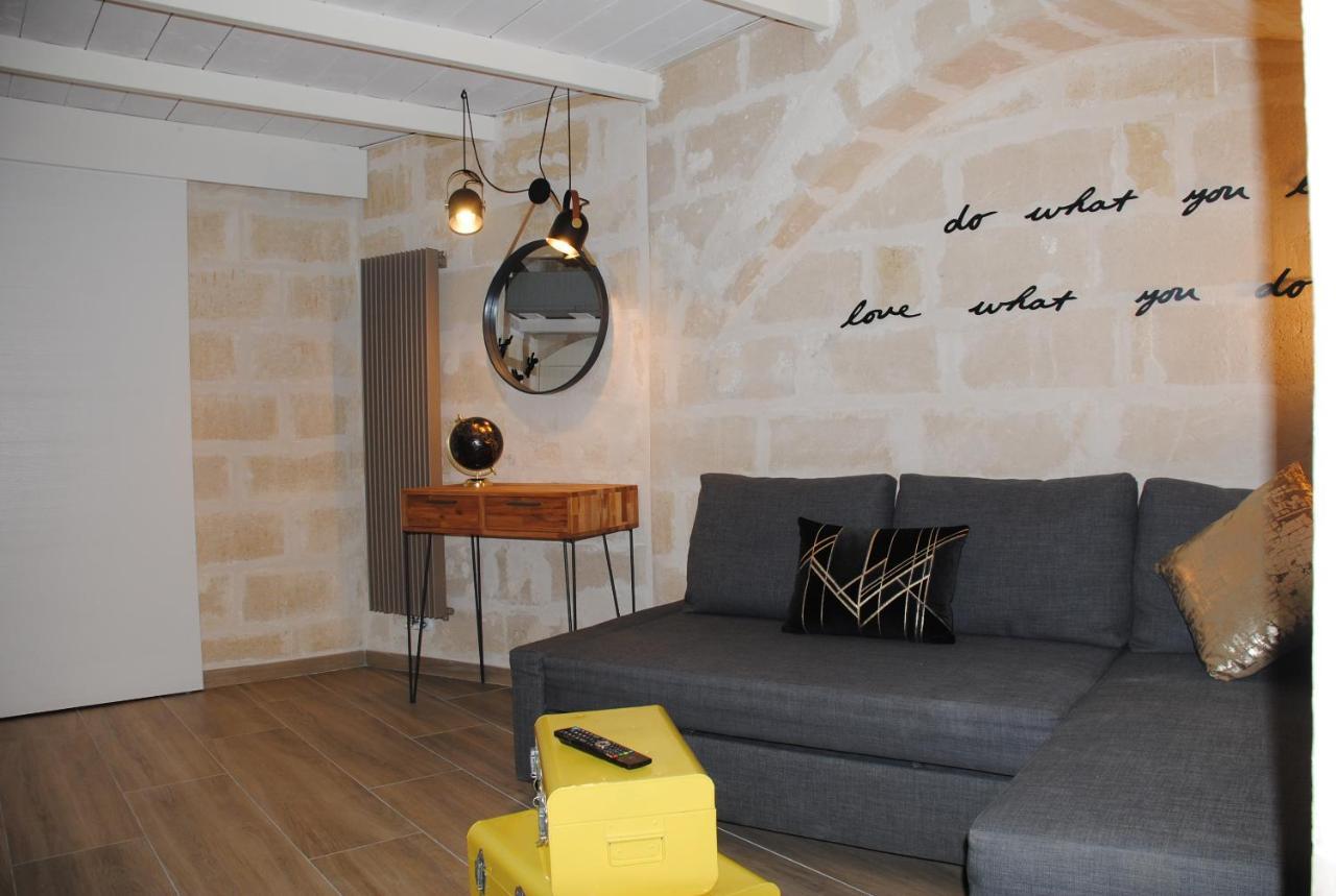 Labanca'S La Perla Dei Sassi Apartment Matera Luaran gambar