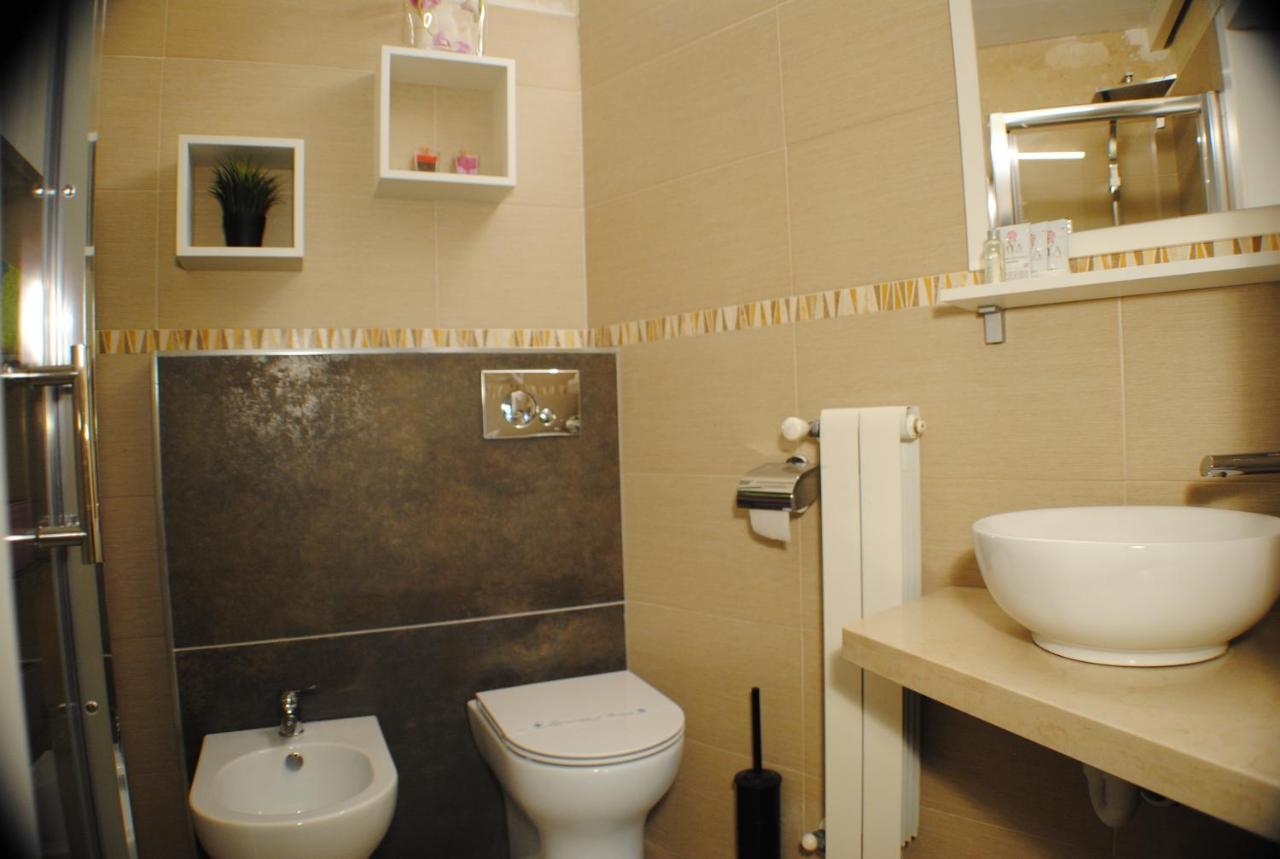 Labanca'S La Perla Dei Sassi Apartment Matera Luaran gambar