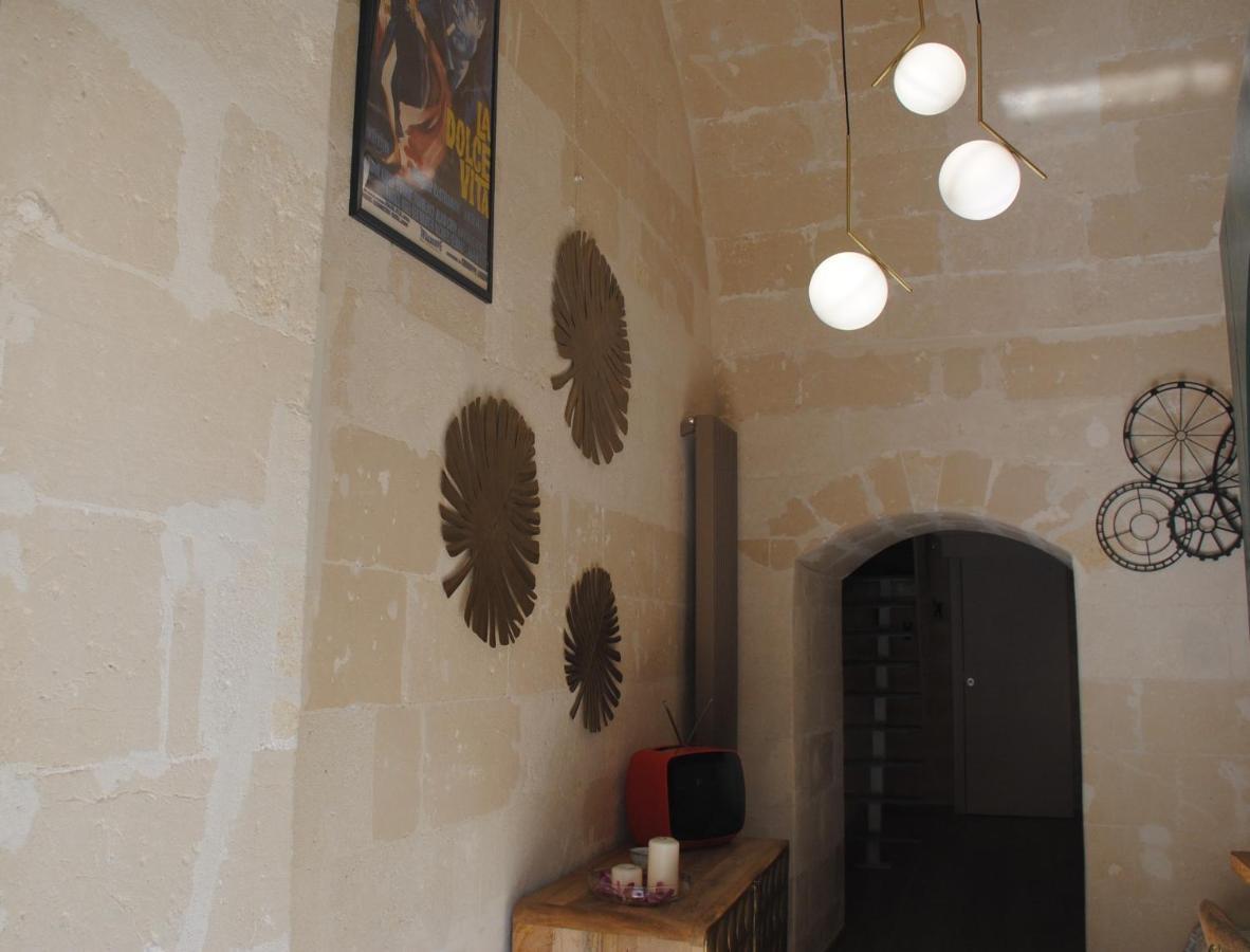 Labanca'S La Perla Dei Sassi Apartment Matera Luaran gambar