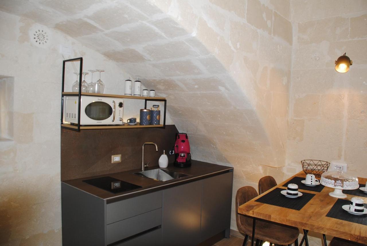 Labanca'S La Perla Dei Sassi Apartment Matera Luaran gambar