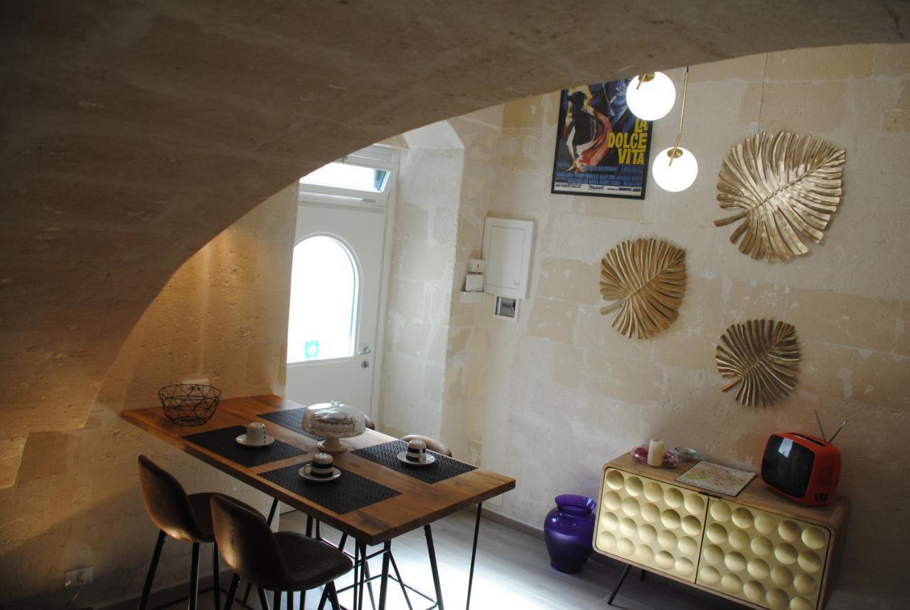 Labanca'S La Perla Dei Sassi Apartment Matera Luaran gambar