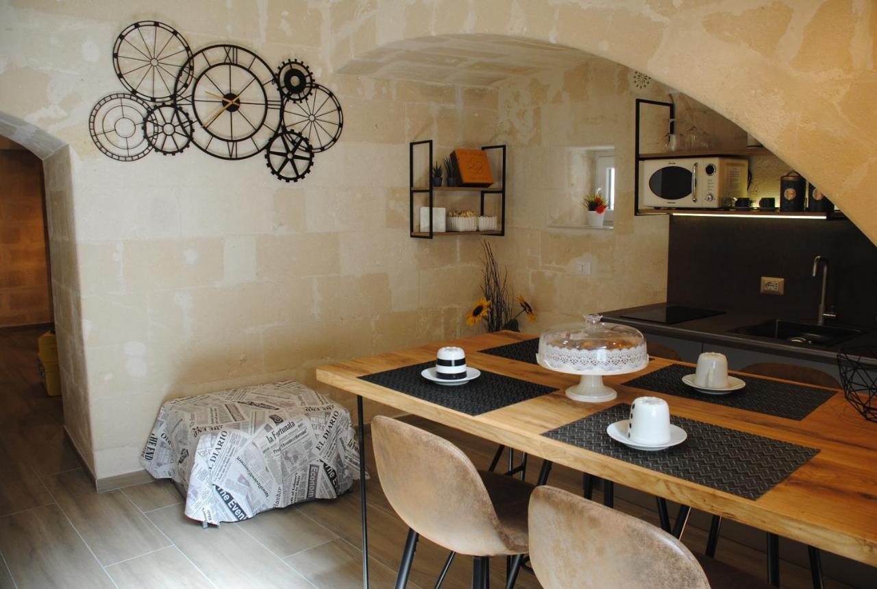 Labanca'S La Perla Dei Sassi Apartment Matera Luaran gambar