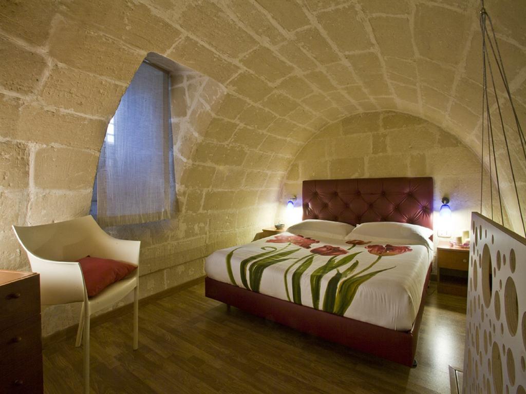 Labanca'S La Perla Dei Sassi Apartment Matera Bilik gambar