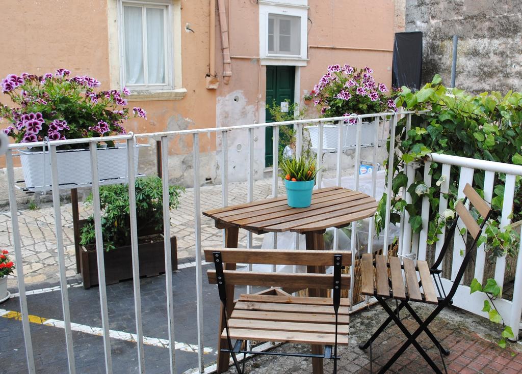 Labanca'S La Perla Dei Sassi Apartment Matera Luaran gambar