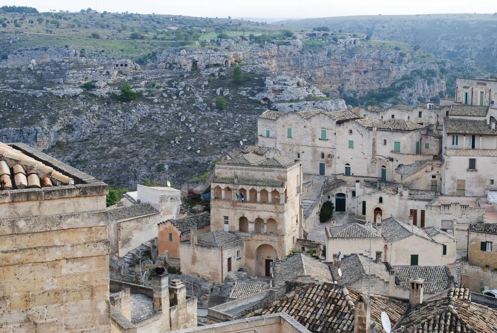 Labanca'S La Perla Dei Sassi Apartment Matera Luaran gambar