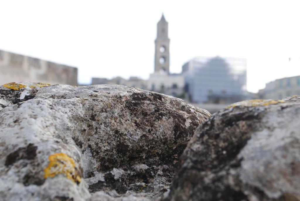 Labanca'S La Perla Dei Sassi Apartment Matera Luaran gambar