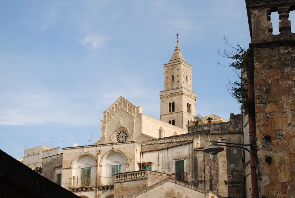 Labanca'S La Perla Dei Sassi Apartment Matera Luaran gambar