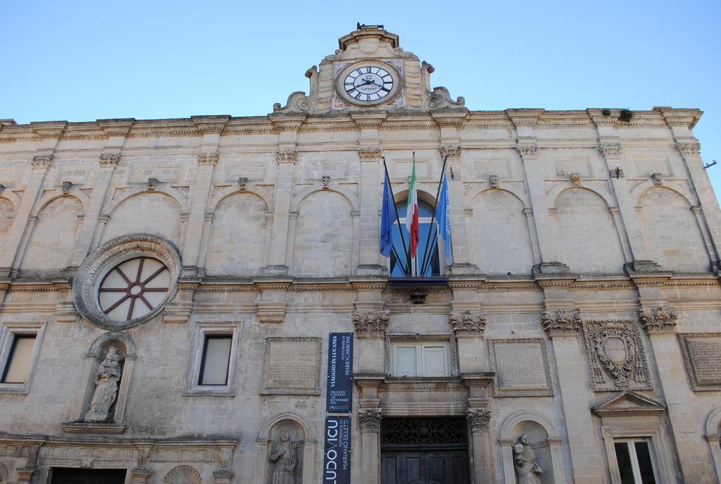 Labanca'S La Perla Dei Sassi Apartment Matera Luaran gambar