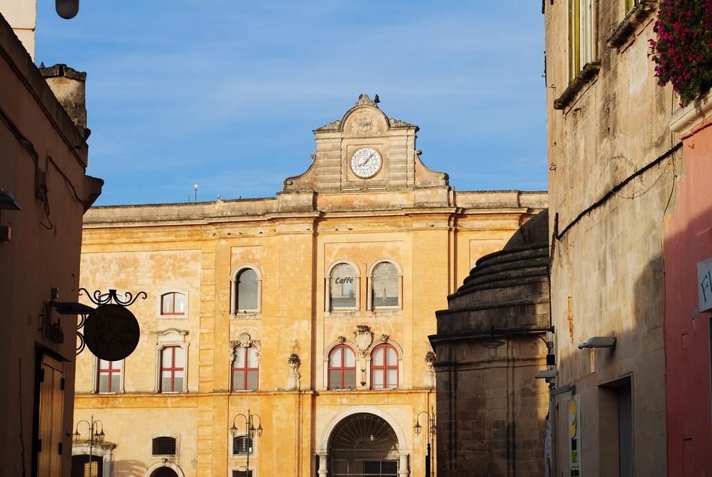 Labanca'S La Perla Dei Sassi Apartment Matera Luaran gambar
