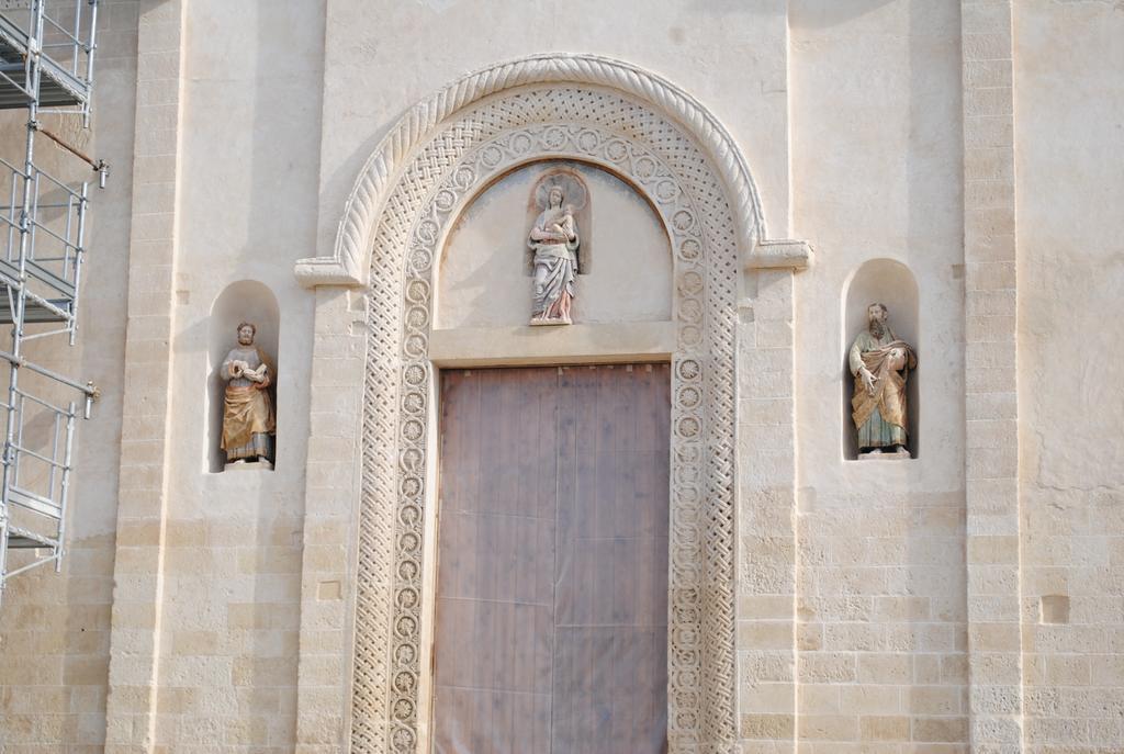 Labanca'S La Perla Dei Sassi Apartment Matera Luaran gambar
